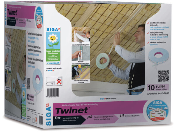 SIGA Twinet - Image 4