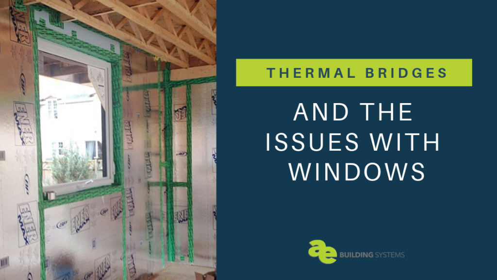 Thermal Bridges and Windows