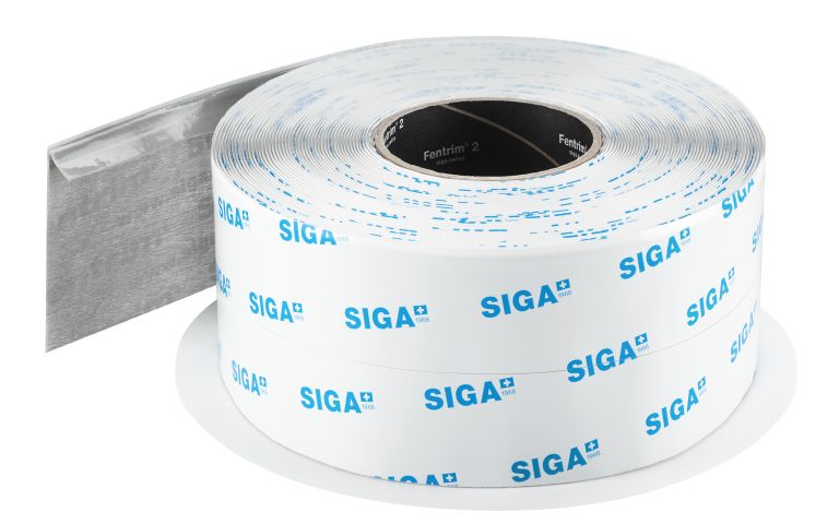 Siga Fentrim IS 2 sealing tape outside use 150mm for window and door sealing 25m 