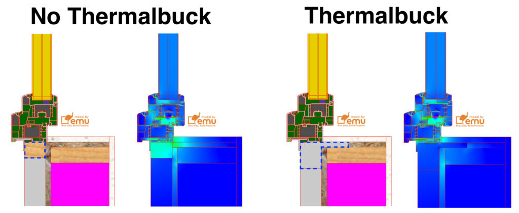 A Thermal Spacer: Reducing Point Thermal Bridges in Rainscreen Assemblies —  D.TO: Design TOgether