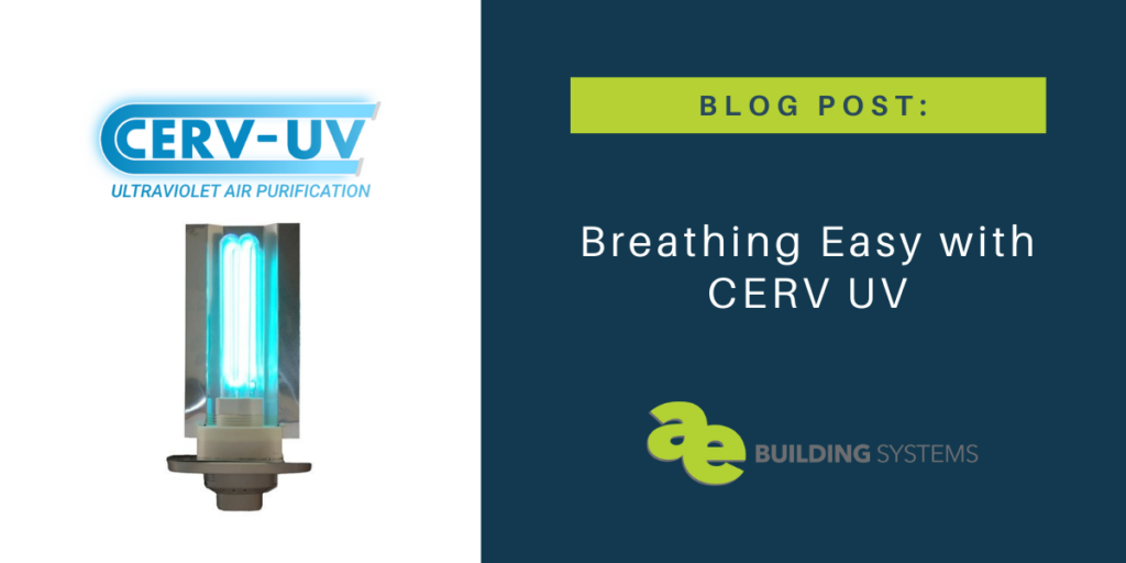 Breathing Easy with CERV UV