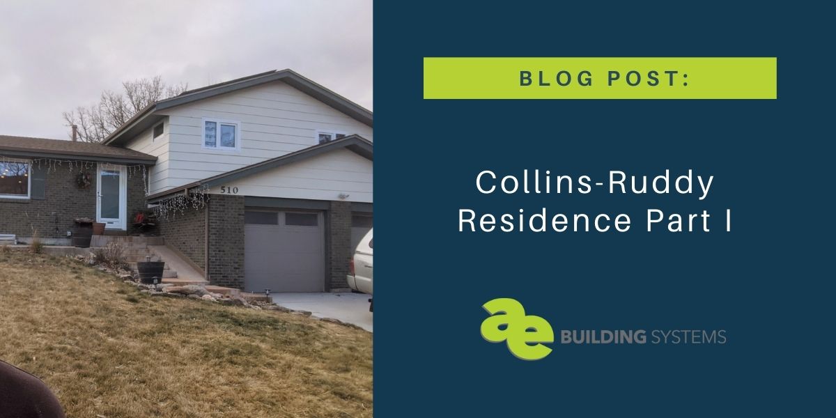 Collins-Ruddy Residence Part I