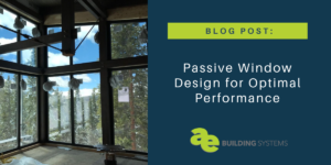 Passive Window Design