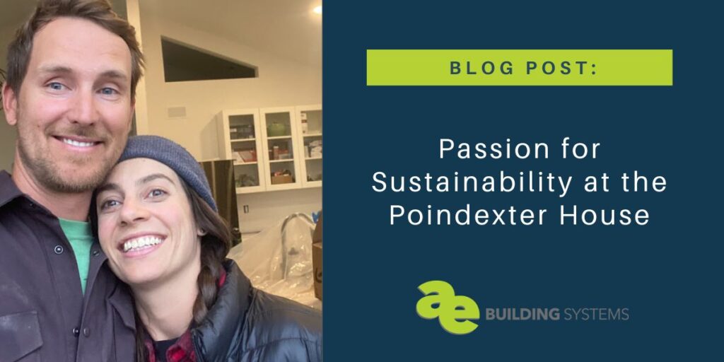Passion for Sustainability at the Poindexter House