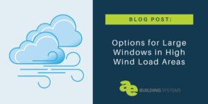 Windows in High Wind Load