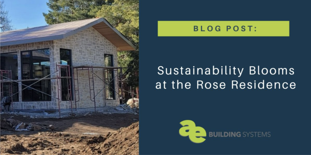 Sustainability Blooms at the Rose Residence