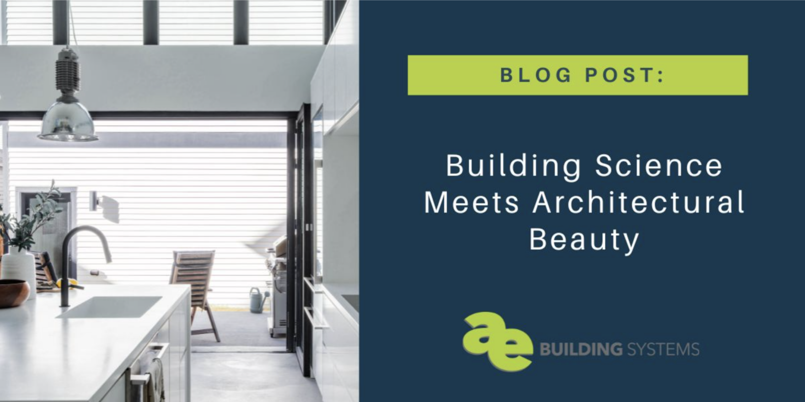 Building Science Meets Architectural Beauty: The Stout Street Project ...