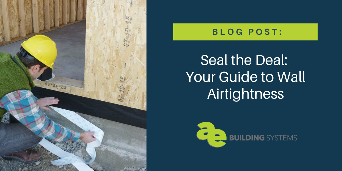 Seal the Deal: Your Guide to Wall Airtightness