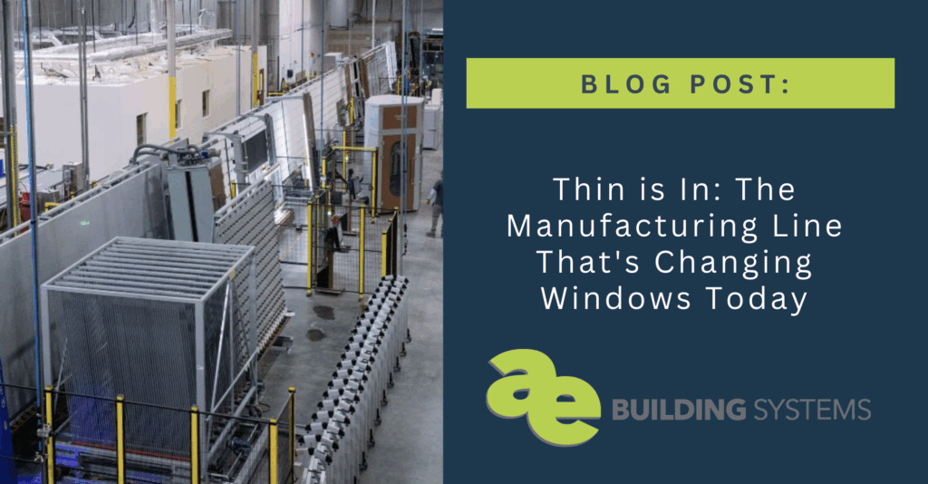 Thin is In: The Manufacturing Line That's Changing Windows Today