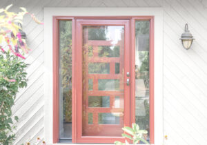 provia glass entry doors